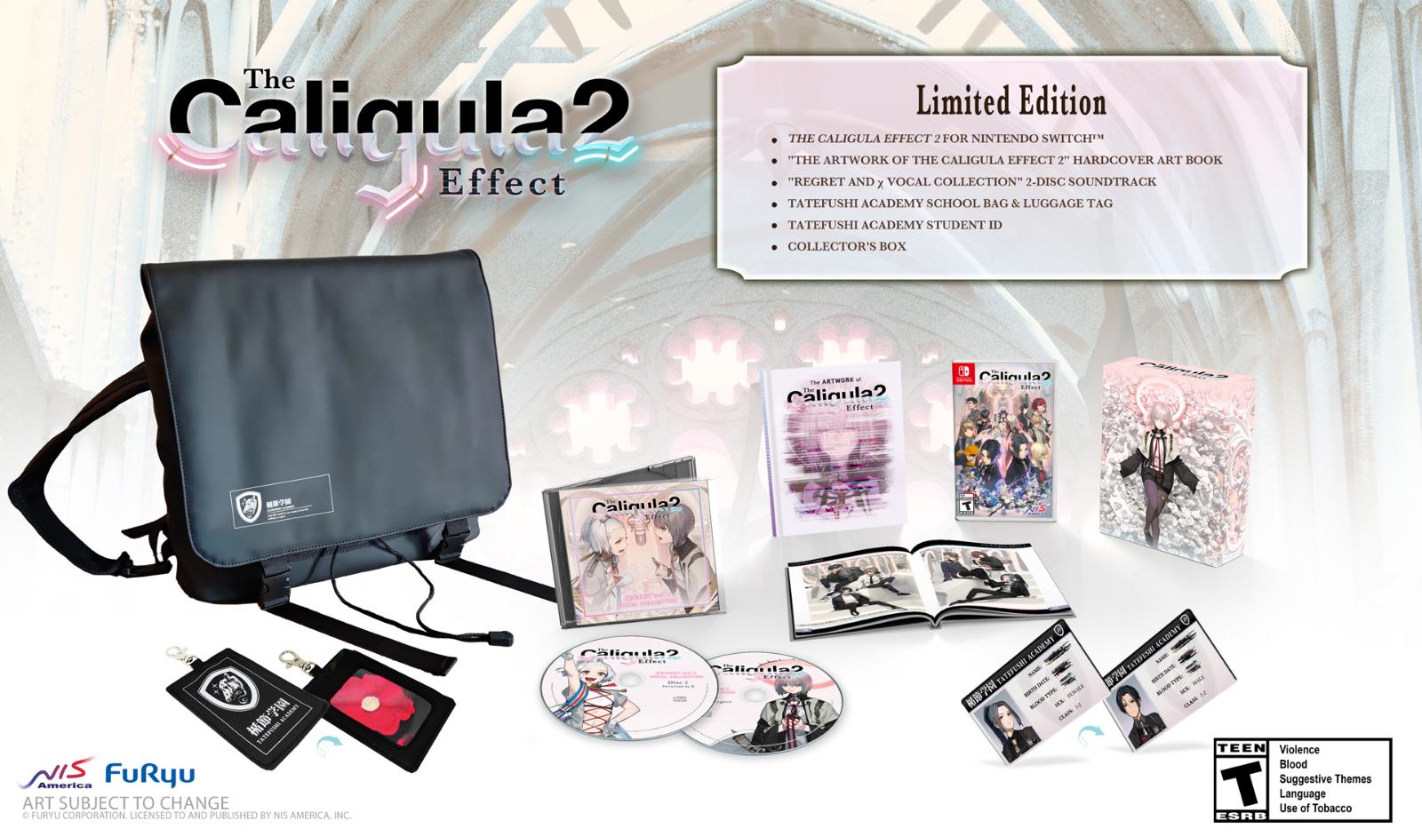 The Caligula Effect 2 [Limited Edition]