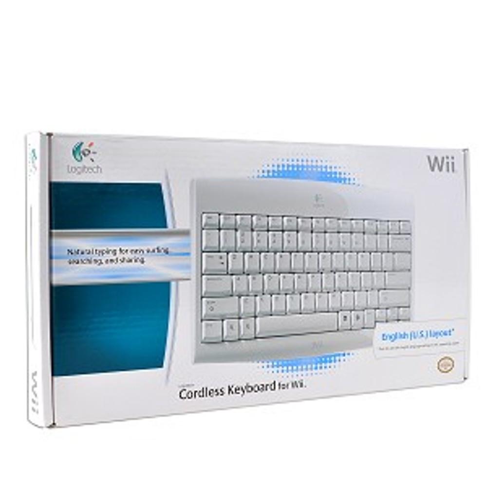 Logitech Cordless Keyboard