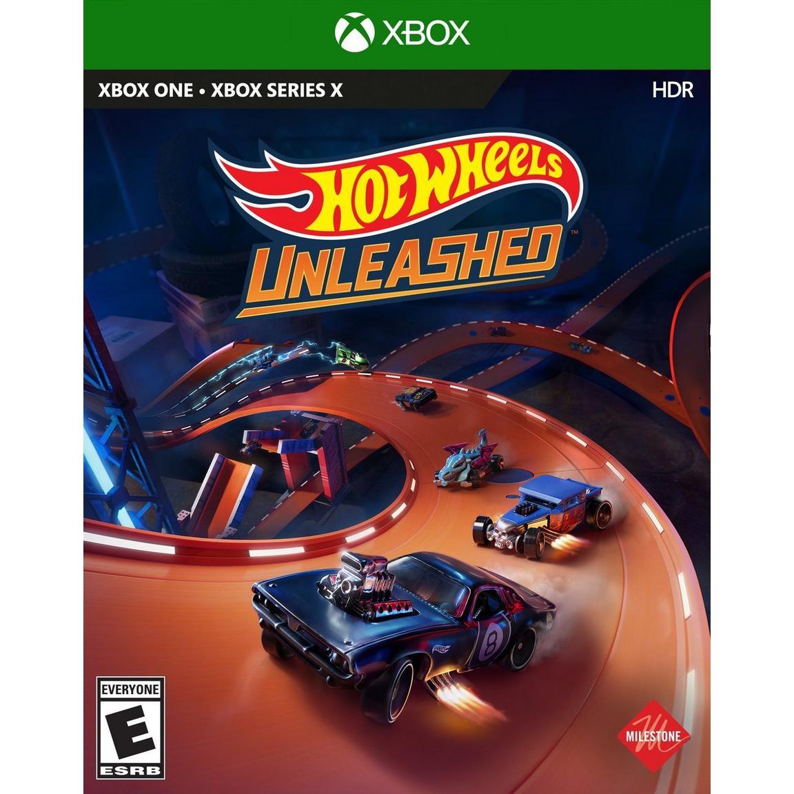Hot Wheels Unleashed