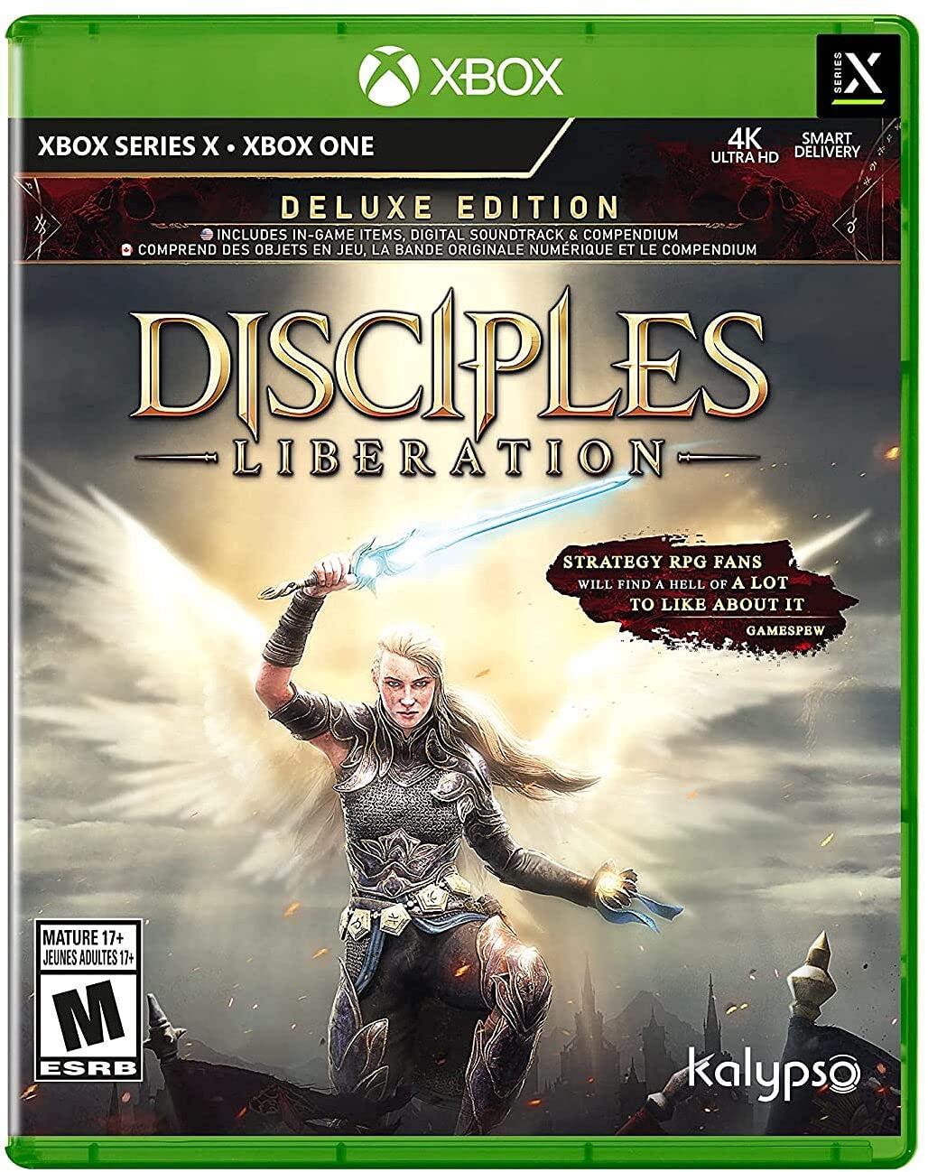Disciples: Liberation [Deluxe Edition]