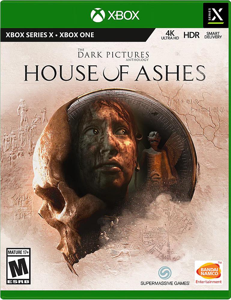 Dark Pictures: House of Ashes
