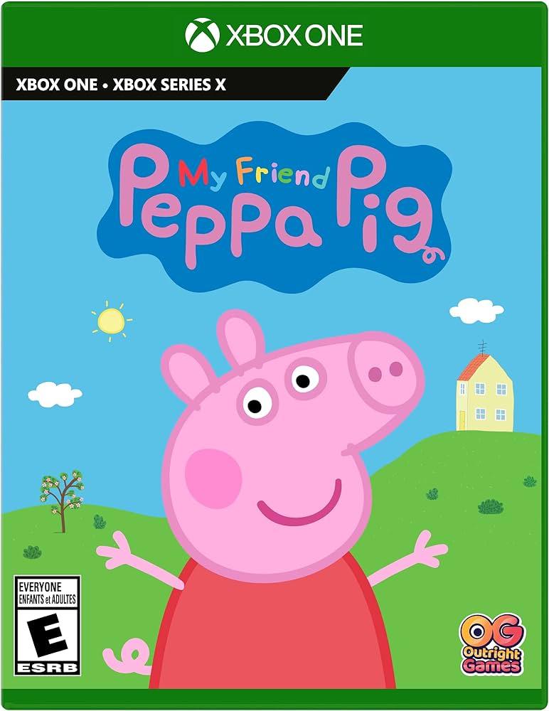 My Friend Peppa Pig