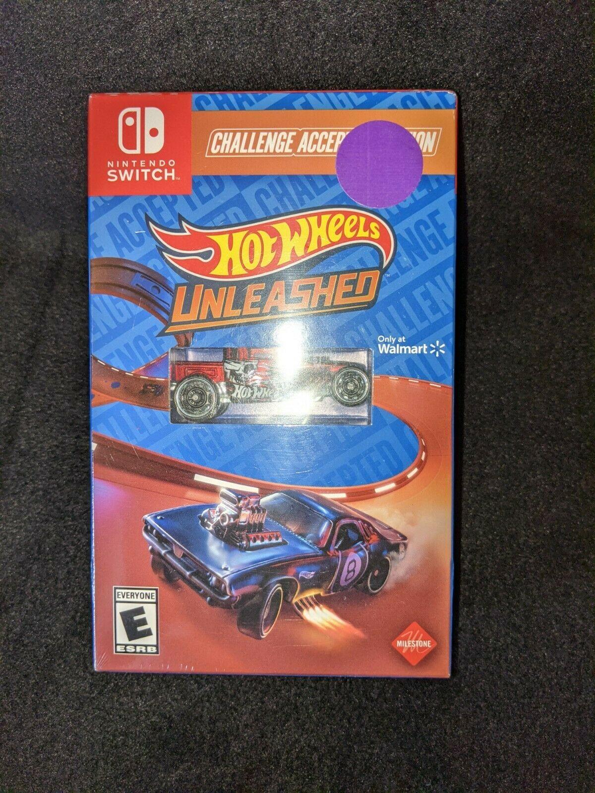 Hot Wheels Unleashed [Challenge Accepted]
