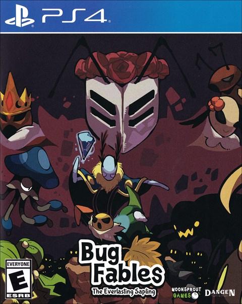 Bug Fables: The Everlasting Sapling