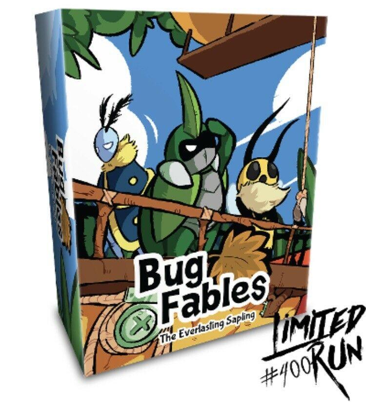Bug Fables: The Everlasting Sapling [Collector's Edition]