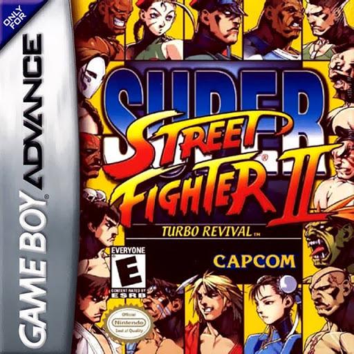 Super Street Fighter II