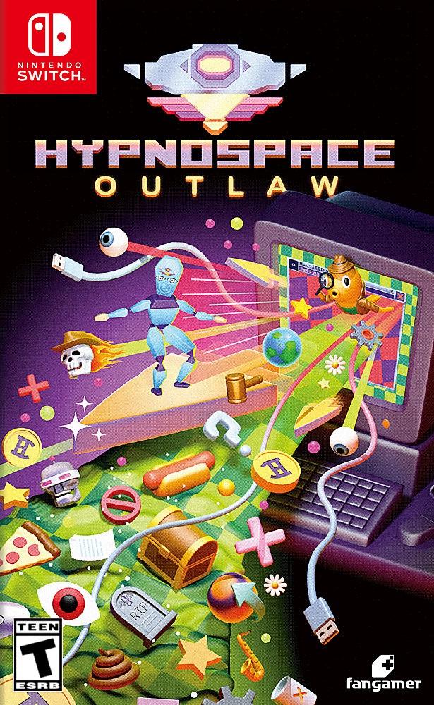 Hypnospace Outlaw