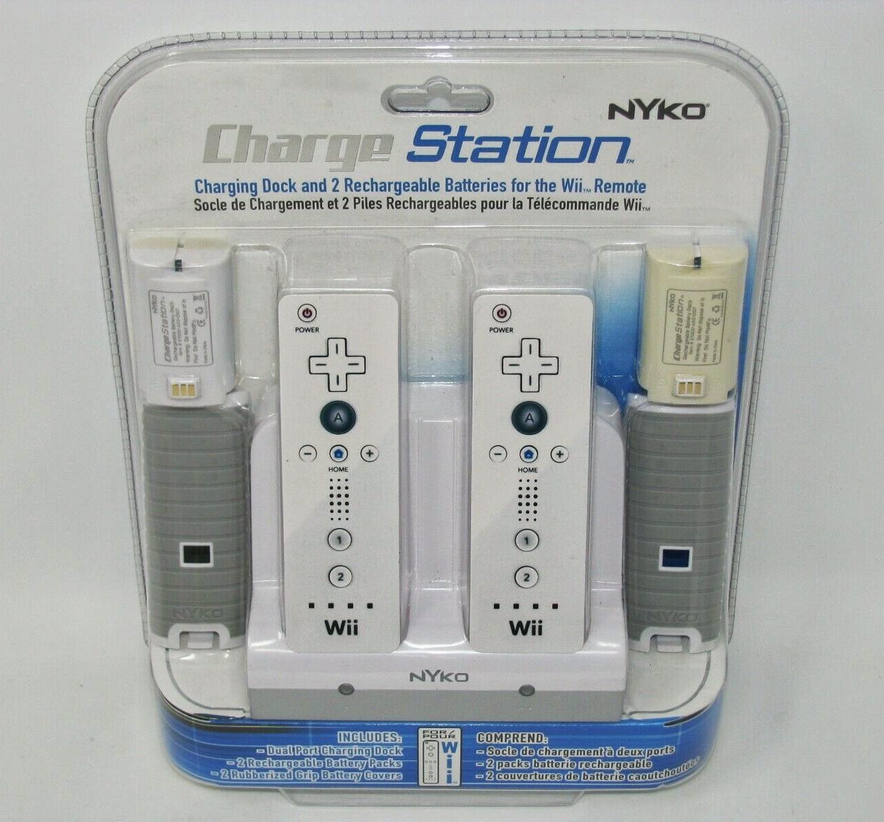 Nyko Charge Station