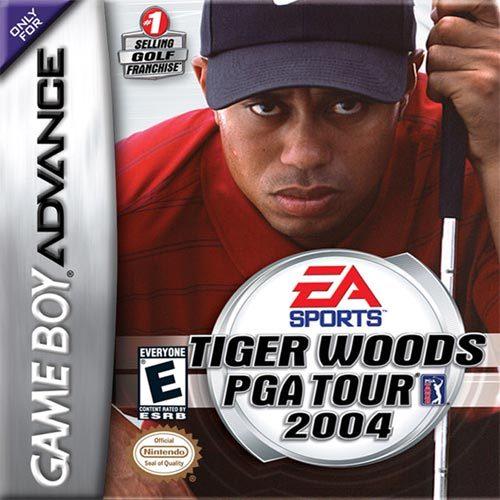 Tiger Woods 2004