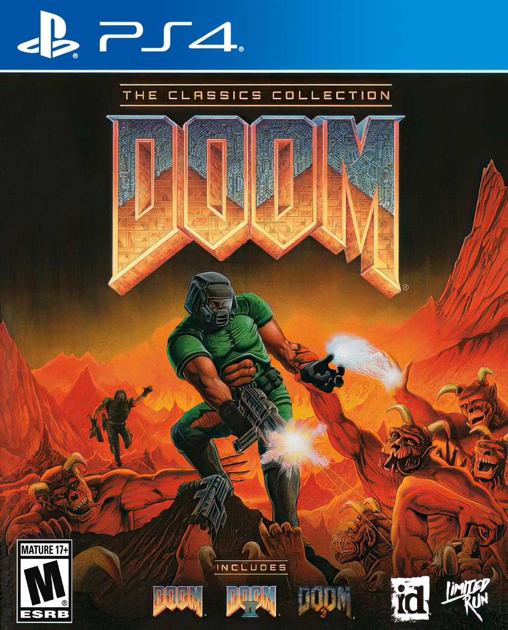 DOOM: The Classics Collection