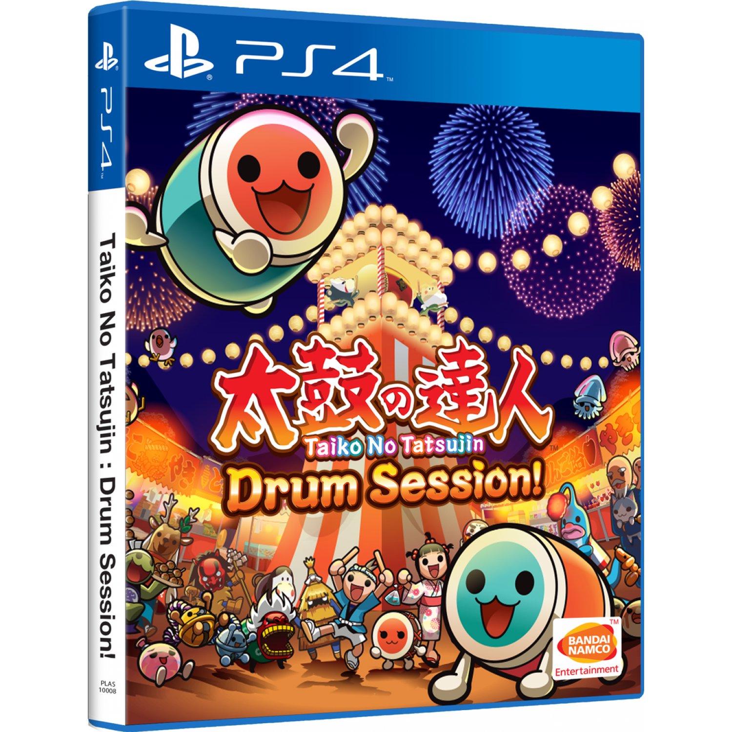 Taiko No Tatsujin: Drum Session
