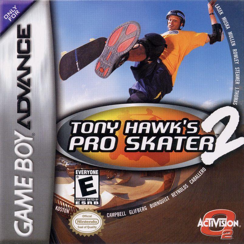 Tony Hawk 2
