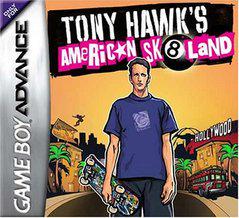 Tony Hawk American Sk8land