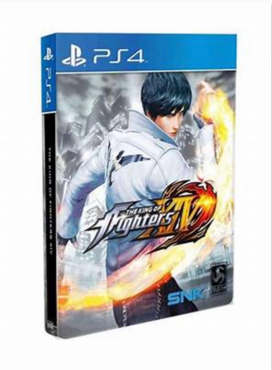 King of Fighters XIV [SteelBook Edition]