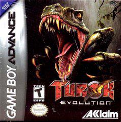Turok Evolution