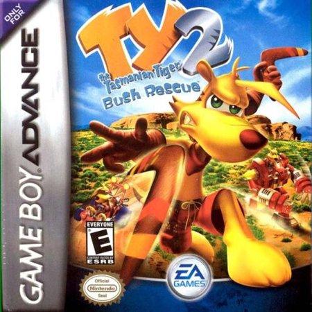 Ty the Tasmanian Tiger 2 Bush Rescue
