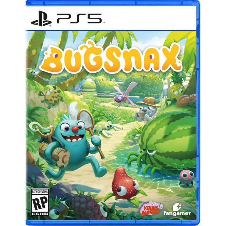 Bugsnax