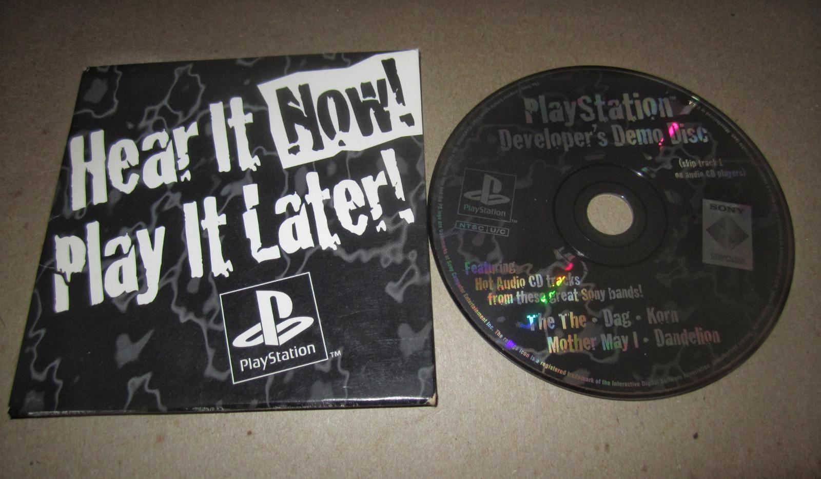 Hear It Now, Play It Later