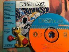 Official Sega Dreamcast Magazine [Volume 10]