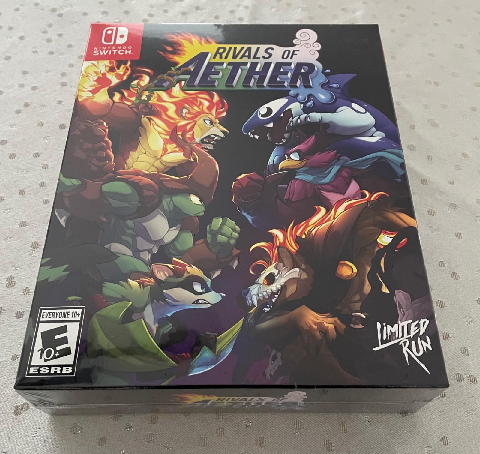 Rivals of Aether [Collector's Edition]
