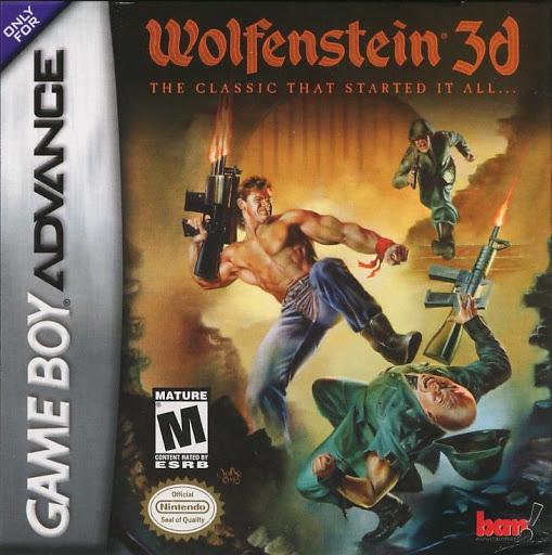 Wolfenstein 3D
