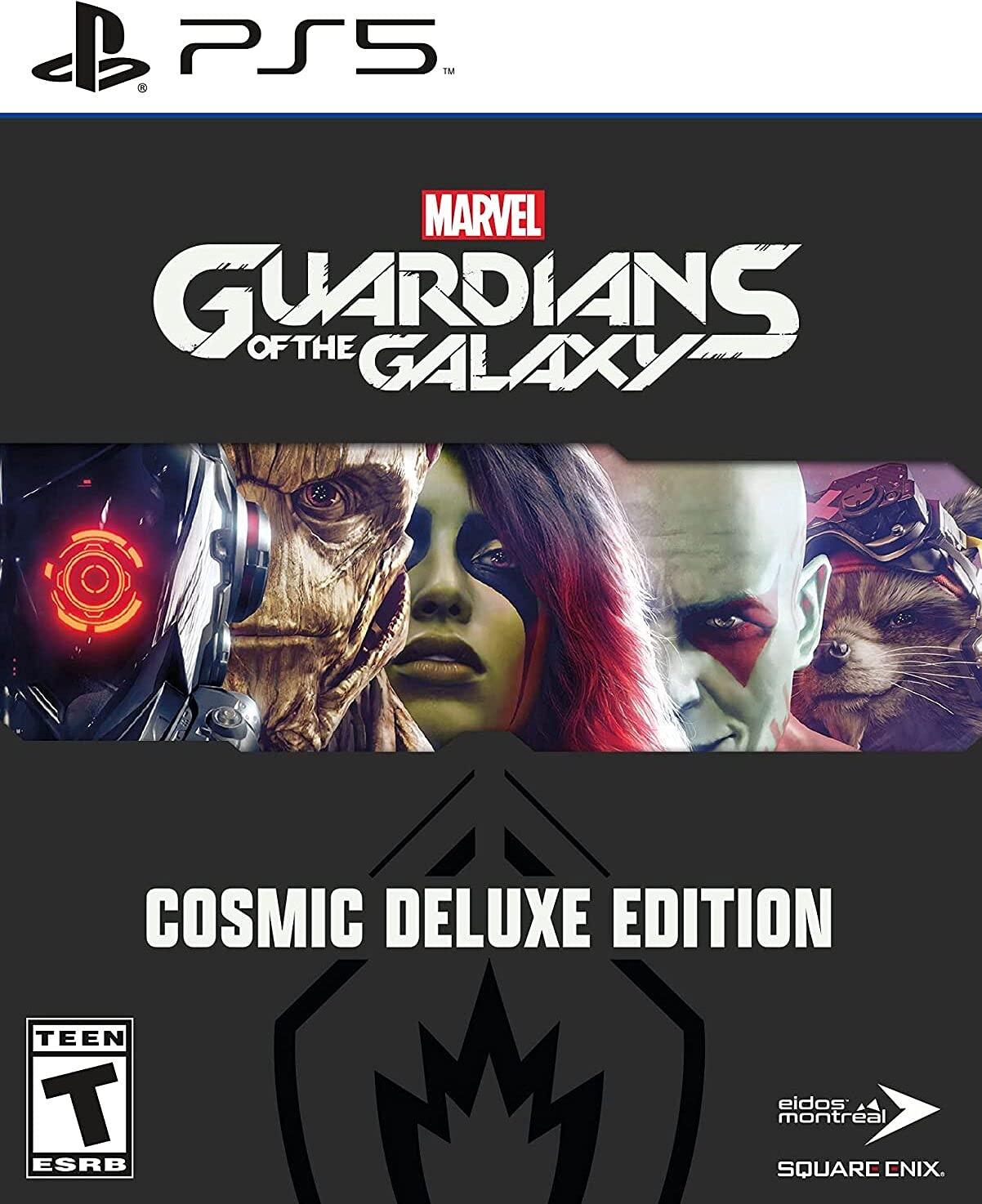 Marvel’s Guardians of the Galaxy [Cosmic Deluxe Edition]