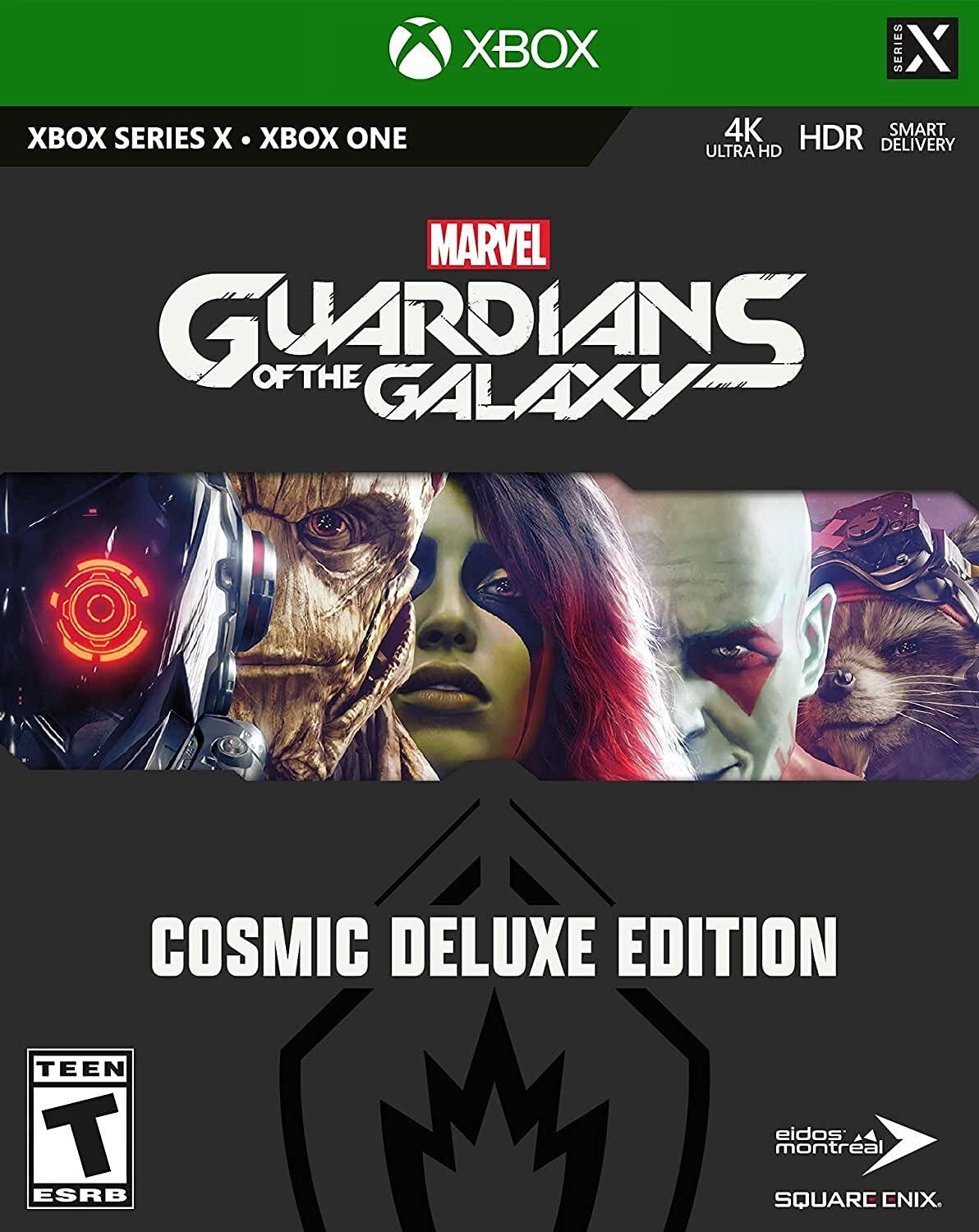 Marvel’s Guardians of the Galaxy [Cosmic Deluxe Edition]