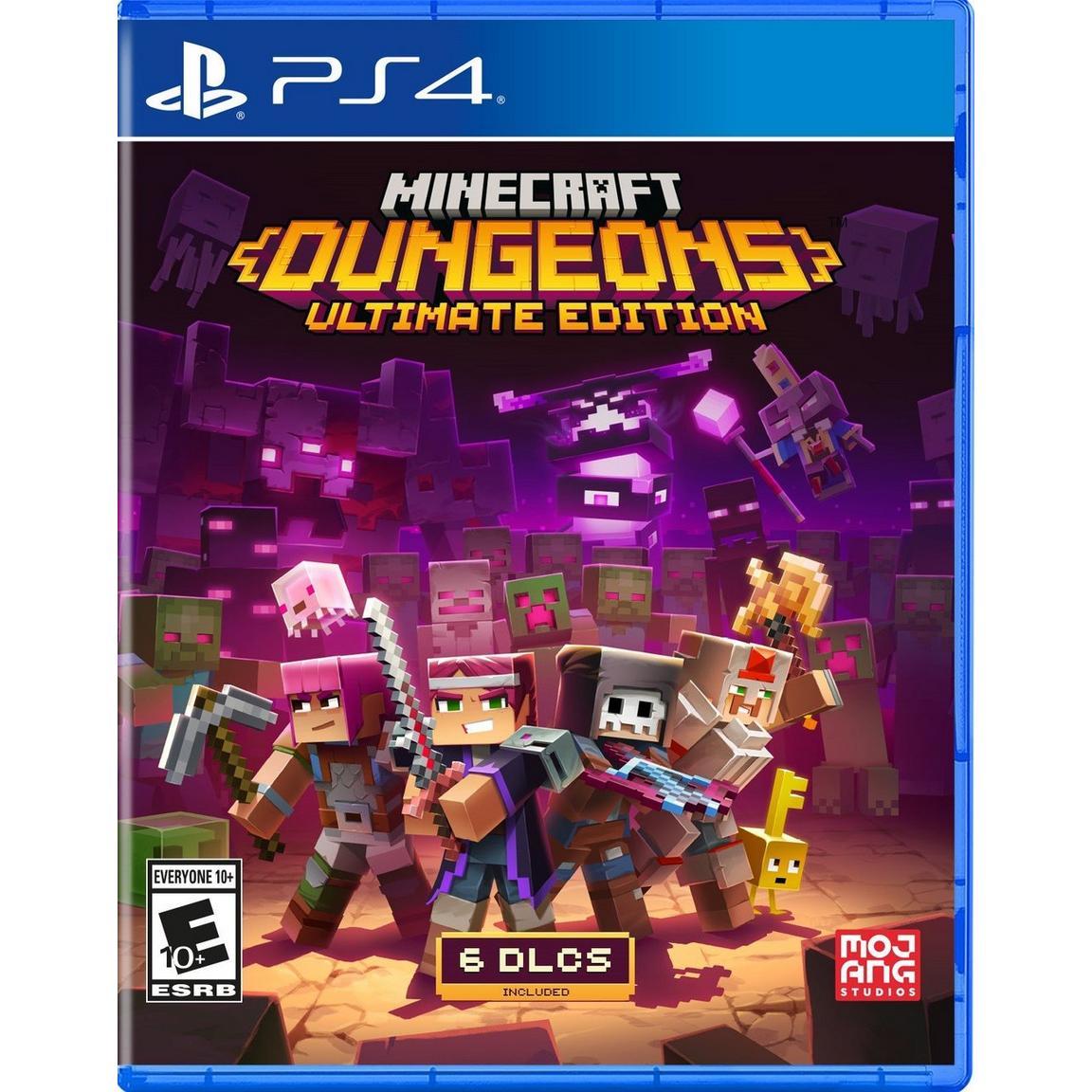 Minecraft Dungeons [Ultimate Edition]