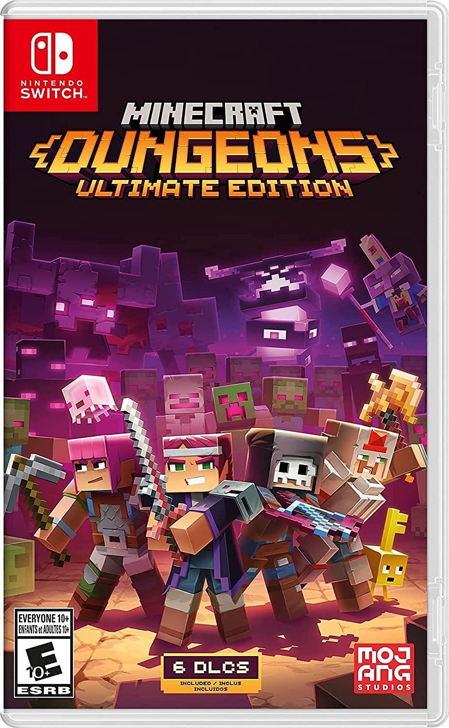 Minecraft Dungeons [Ultimate Edition]