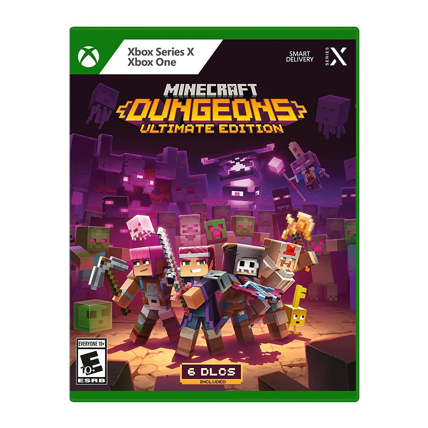 Minecraft Dungeons [Ultimate Edition]