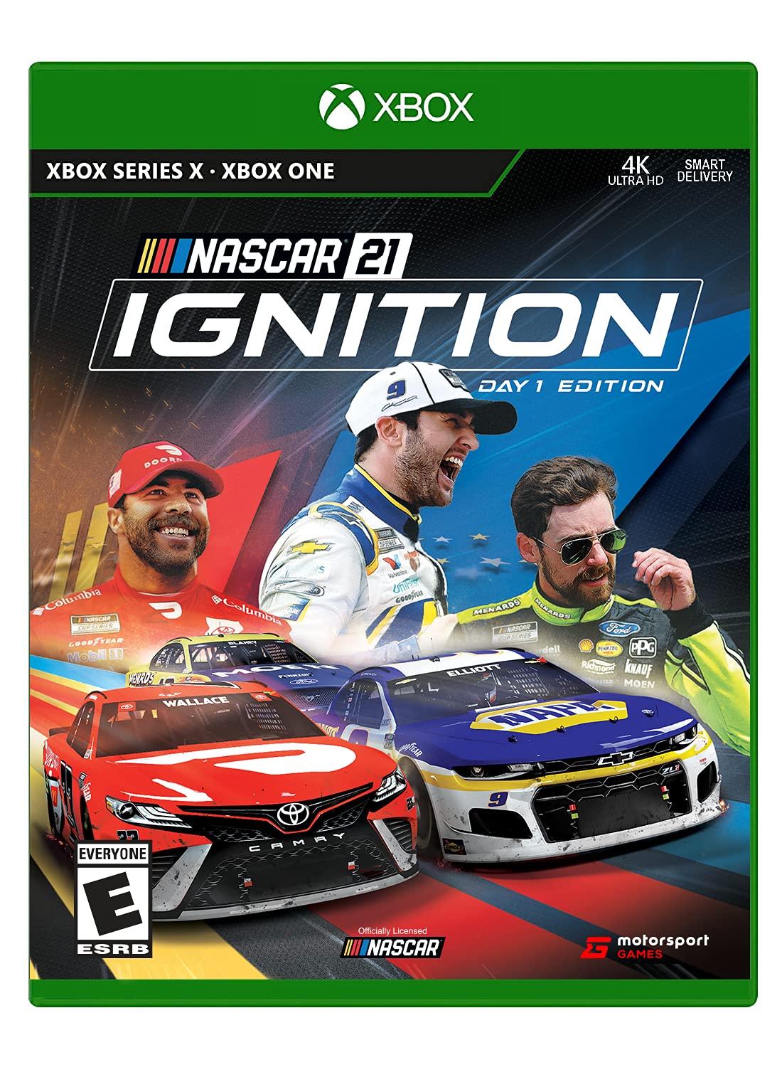NASCAR 21: Ignition