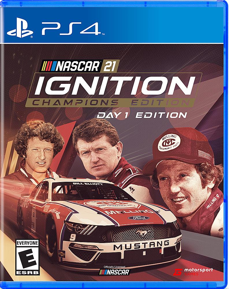 NASCAR 21: Ignition [Champions Edition]