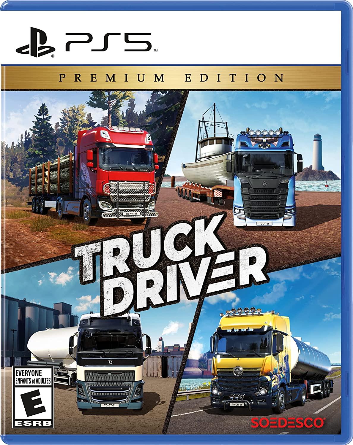 Truck Driver: Premium Edition
