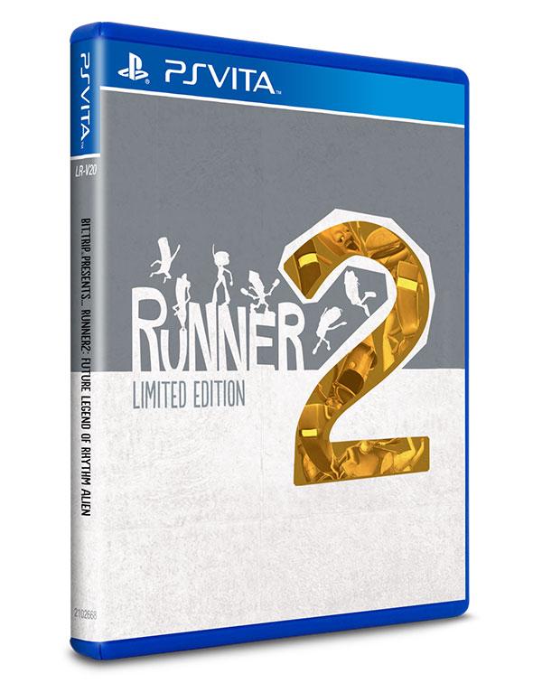 Runner2 [PAX East 2017 Cover]