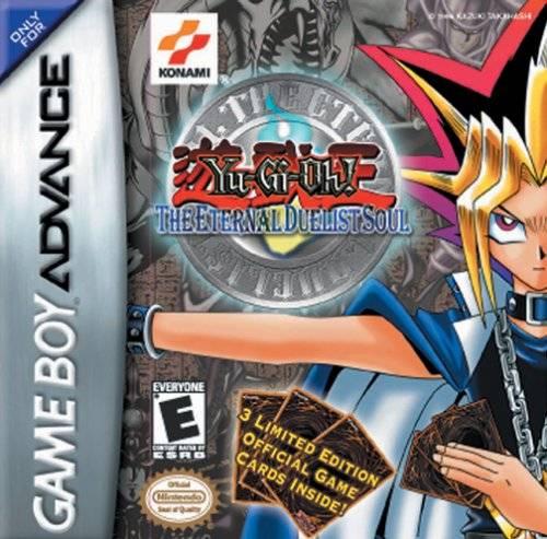 Yu-Gi-Oh Eternal Duelist Soul