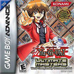 Yu-Gi-Oh Ultimate Masters