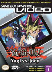 GBA Video Yu-Gi-Oh Yugi vs. Joey