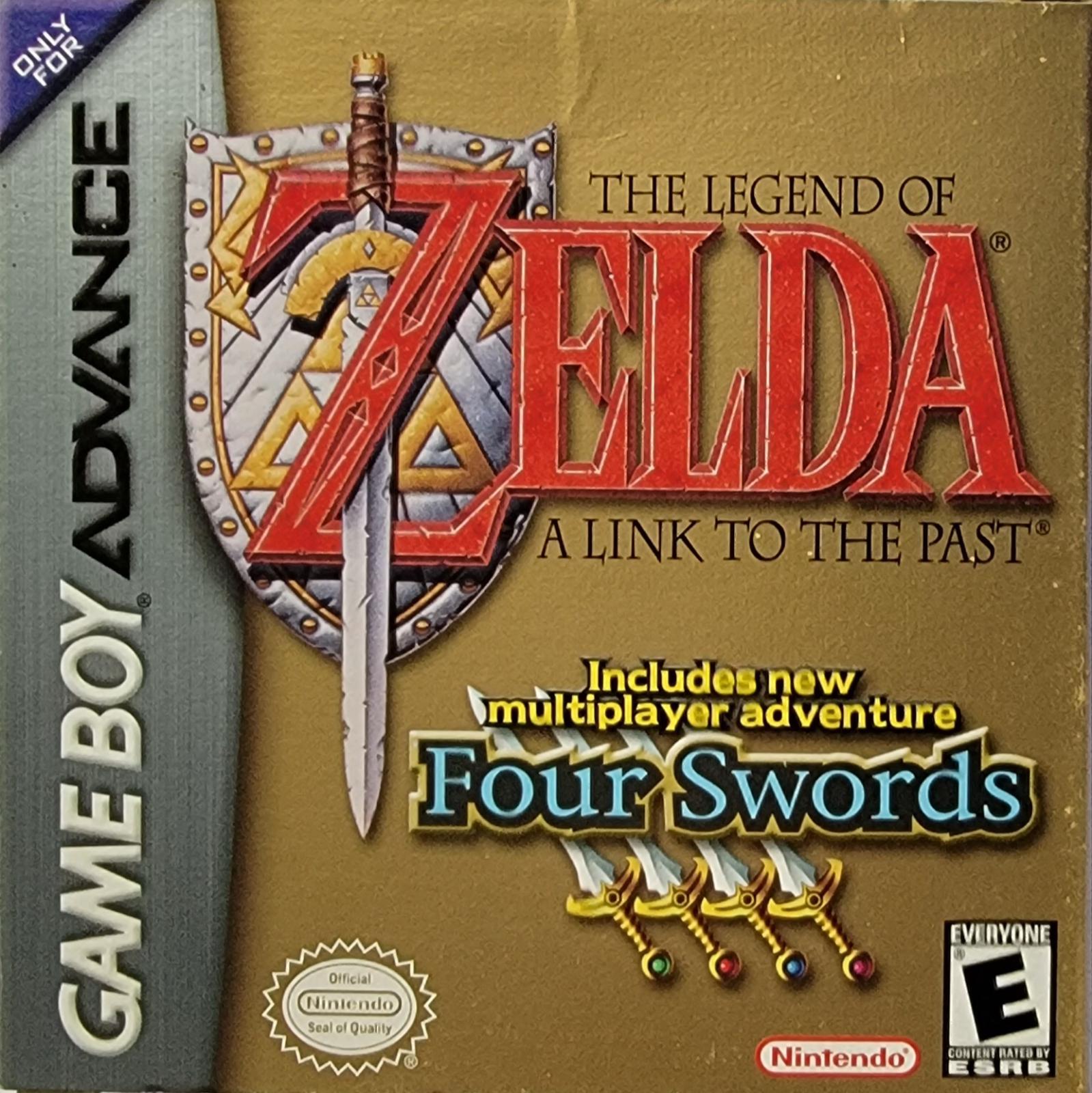 Zelda Link to the Past