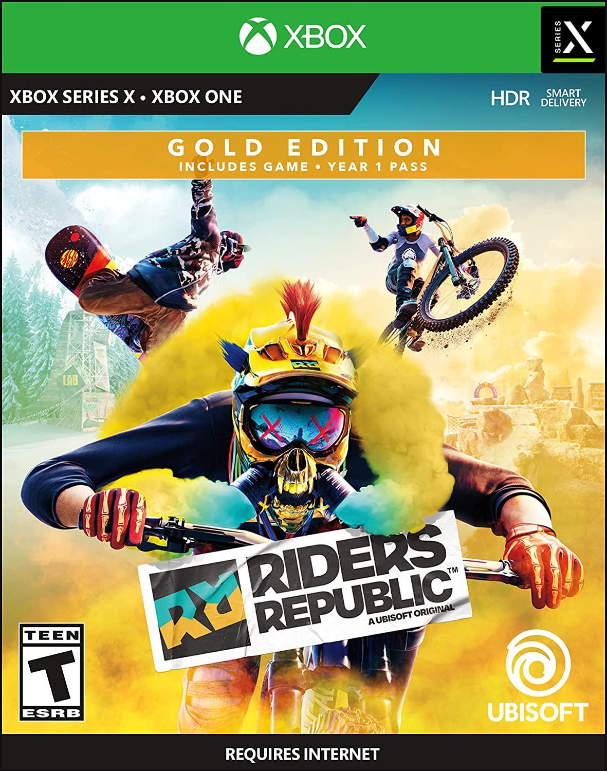 Riders Republic [Gold Edition]