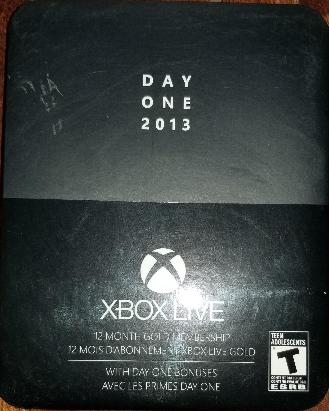 Day One 2013
