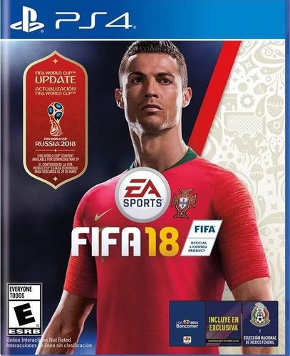 FIFA 18 World Cup Edition