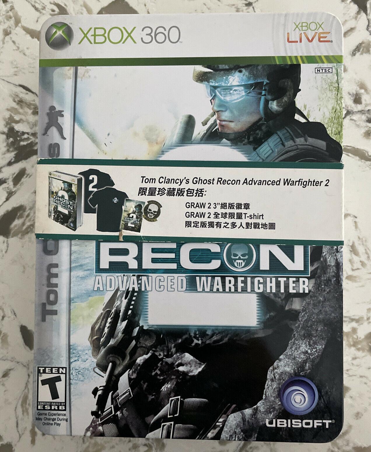 Ghost Recon Advanced Warfighter 2 [Collector's Edition]