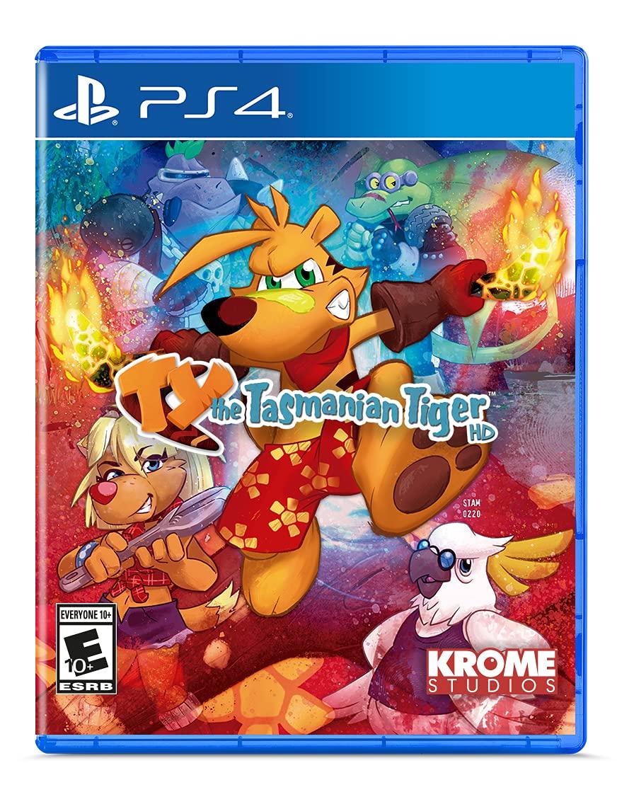 Ty the Tasmanian Tiger HD