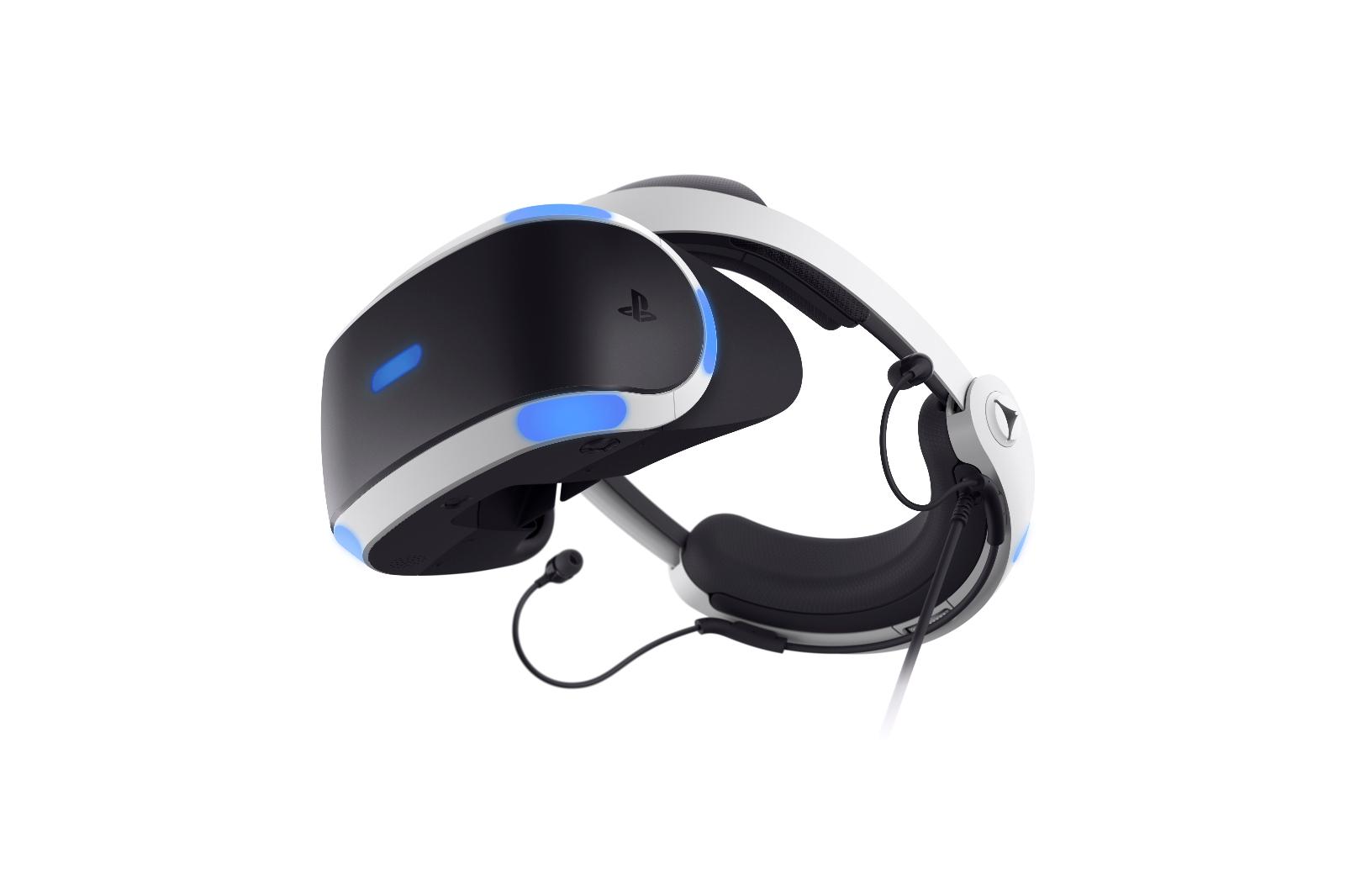 PlayStation VR Headset 2.0