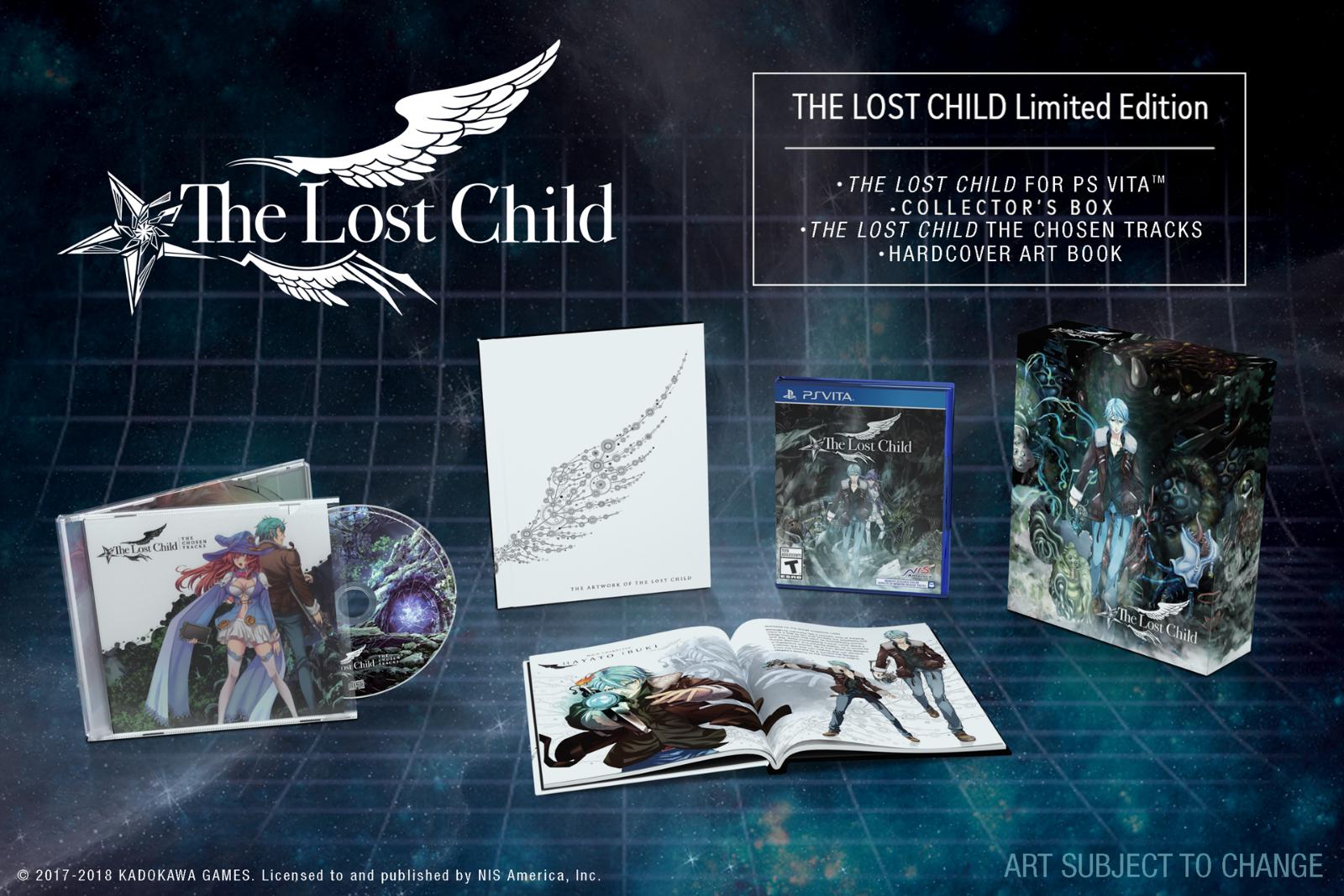 The Lost Child [Limited Edition]
