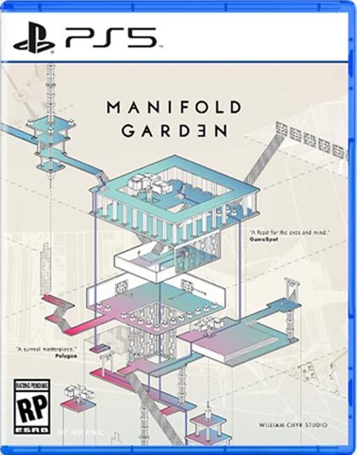 Manifold Garden