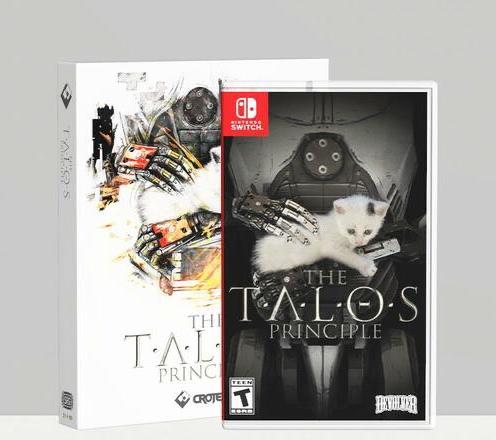 The Talos Principle