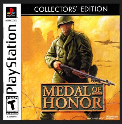 Medal of Honor [Collector’s Edition]