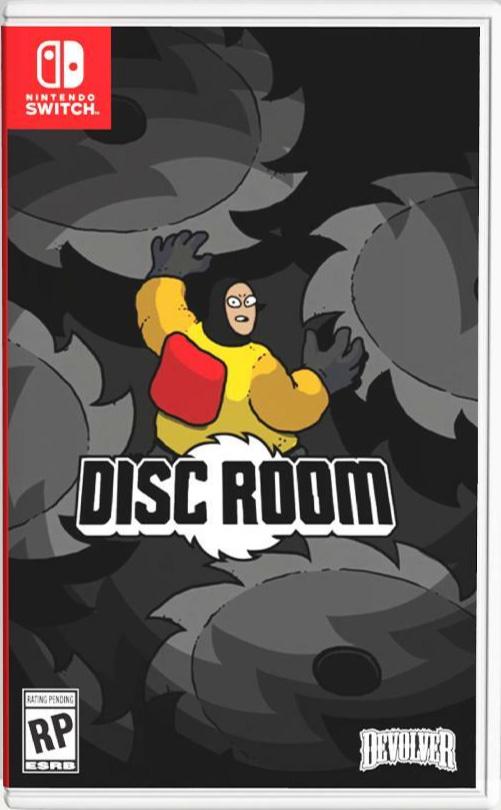 Disc Room