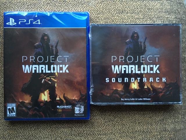 Project Warlock [Soundtrack Bundle]